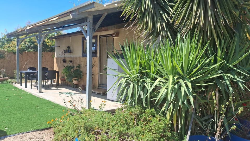 בקתת המפל Chalet in North District
