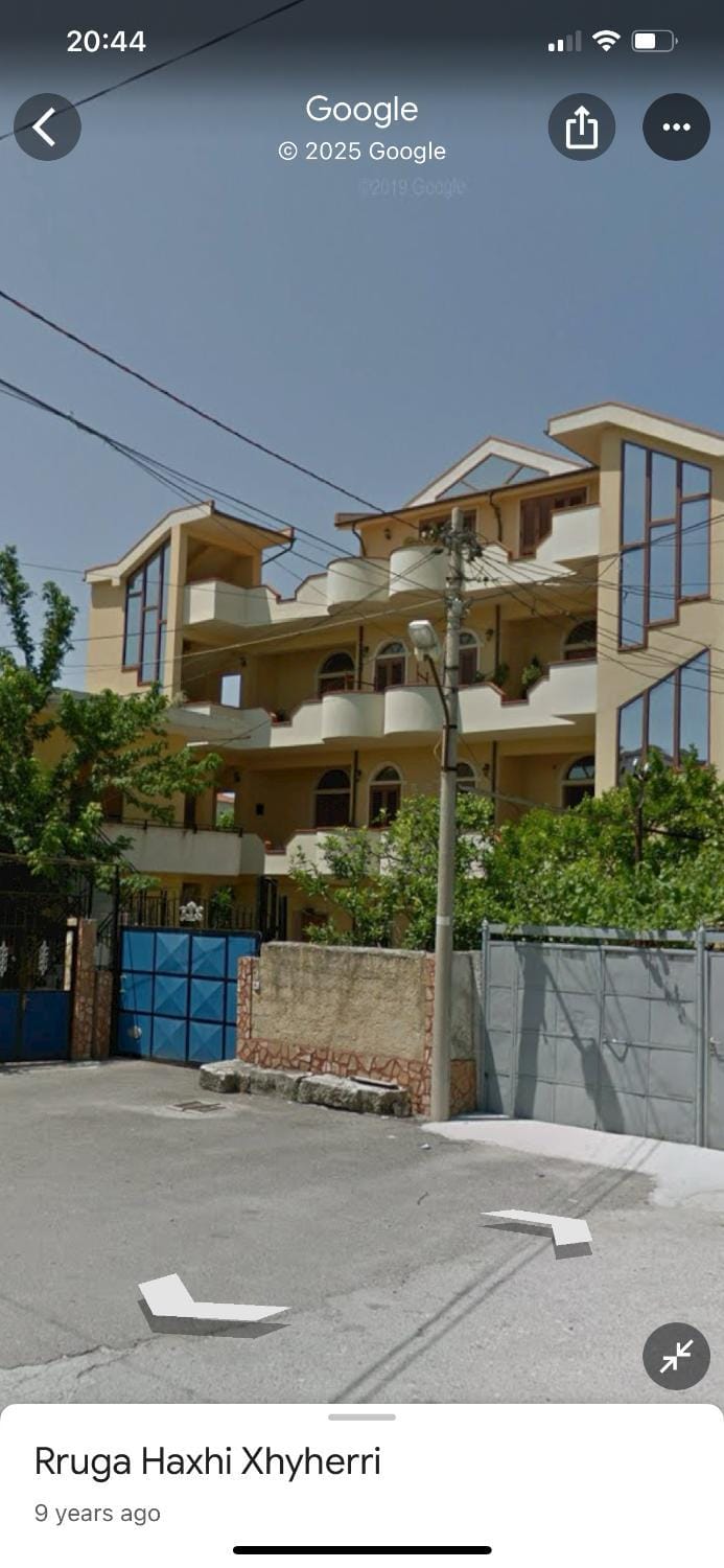 Vincent Home Apartment in Vlorë