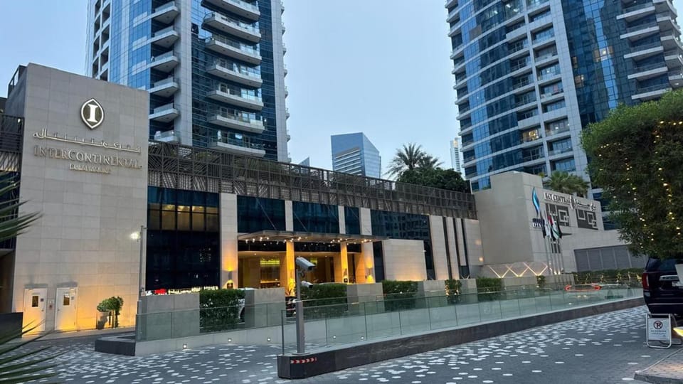 JBR Studio Apartment - Bay Central Apartment hotel in Dubai