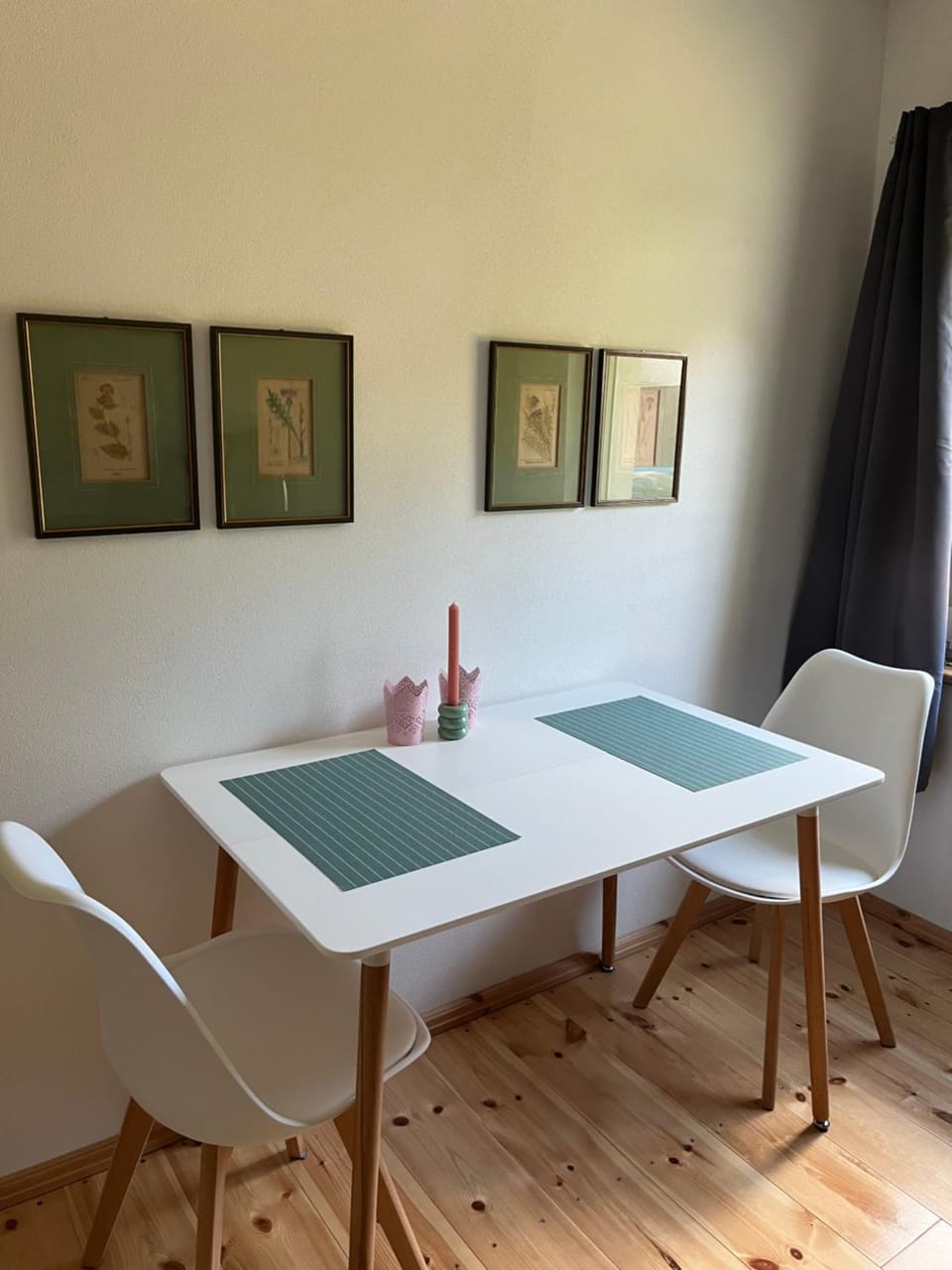 Rosa,s Garten Apartment in Saxony