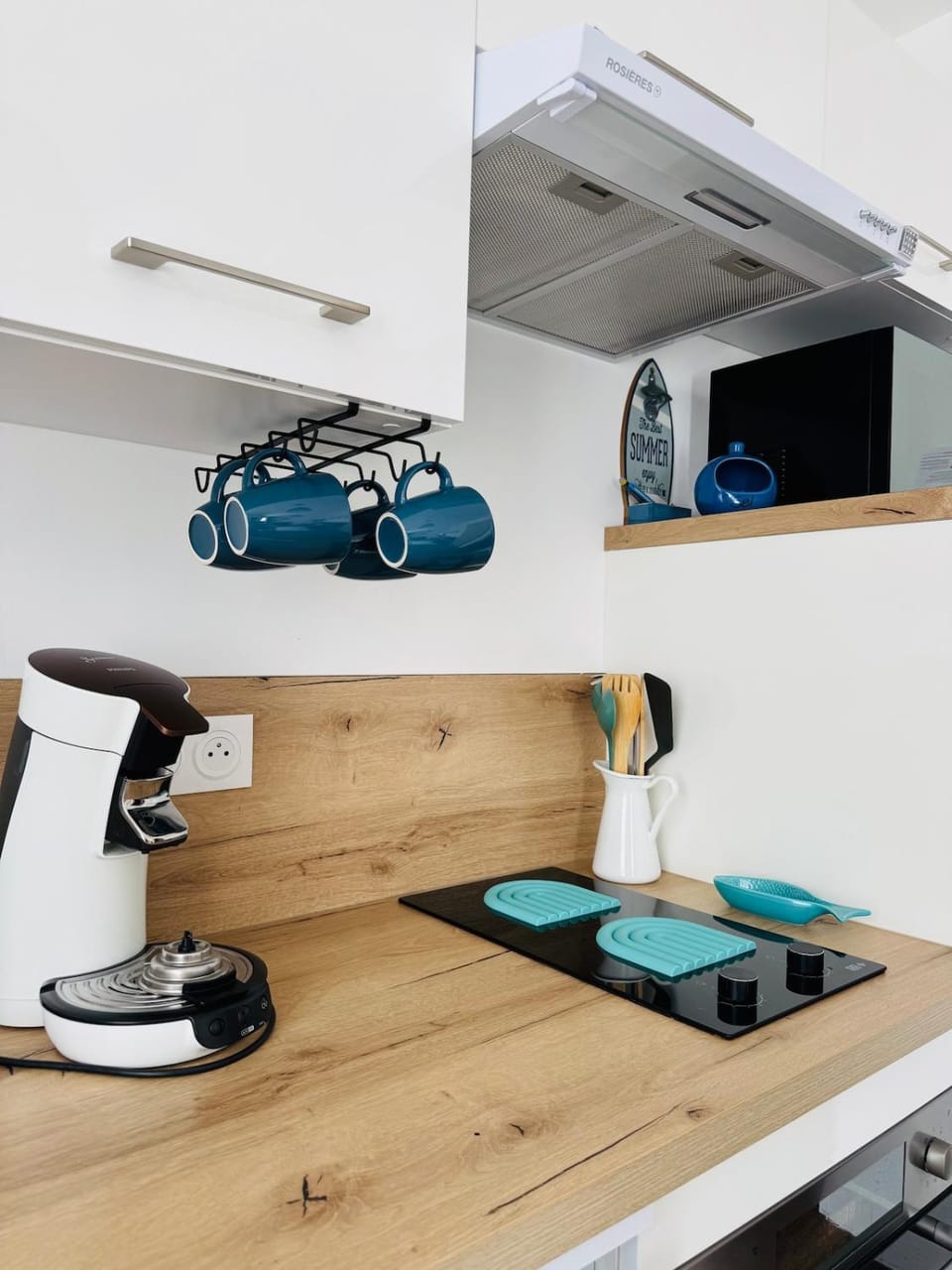 Charmant logement à 800m de la plage! Apartment in Notre-Dame-de-Monts