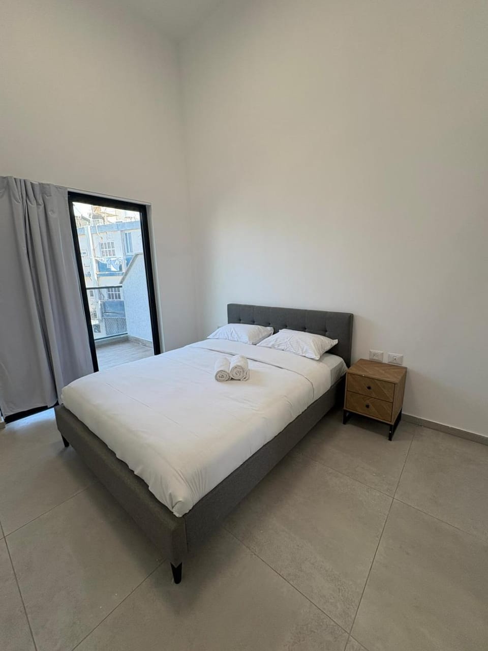 AH - Garden Apartments with Balcony Apartment in Eilat