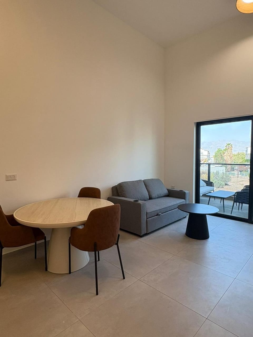 AH - Garden Apartments with Balcony Apartment in Eilat