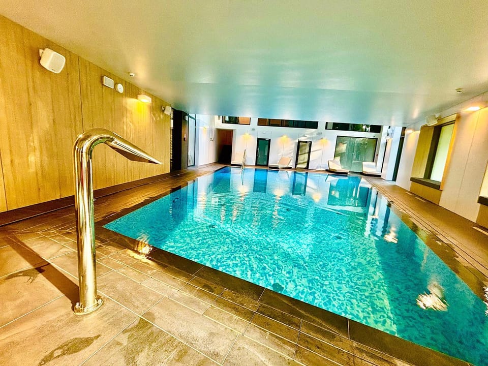 Baltic Jet Ustronie Morskie Apartment hotel in West Pomeranian Voivodeship, Poland