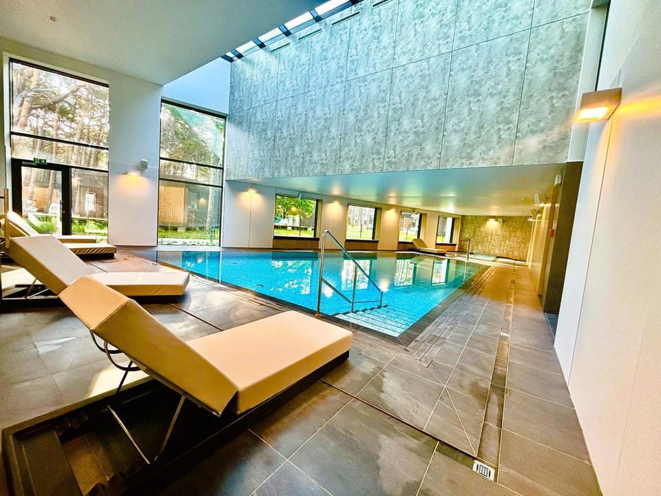Baltic Jet Ustronie Morskie Apartment hotel in West Pomeranian Voivodeship, Poland