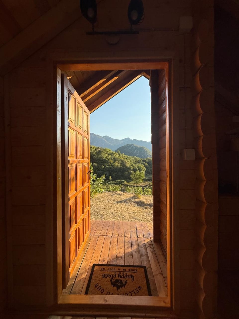 ORAHOVSTICA TRAIL - Glamping Campground/ 
RV Resort in Podgorica Municipality, Montenegro
