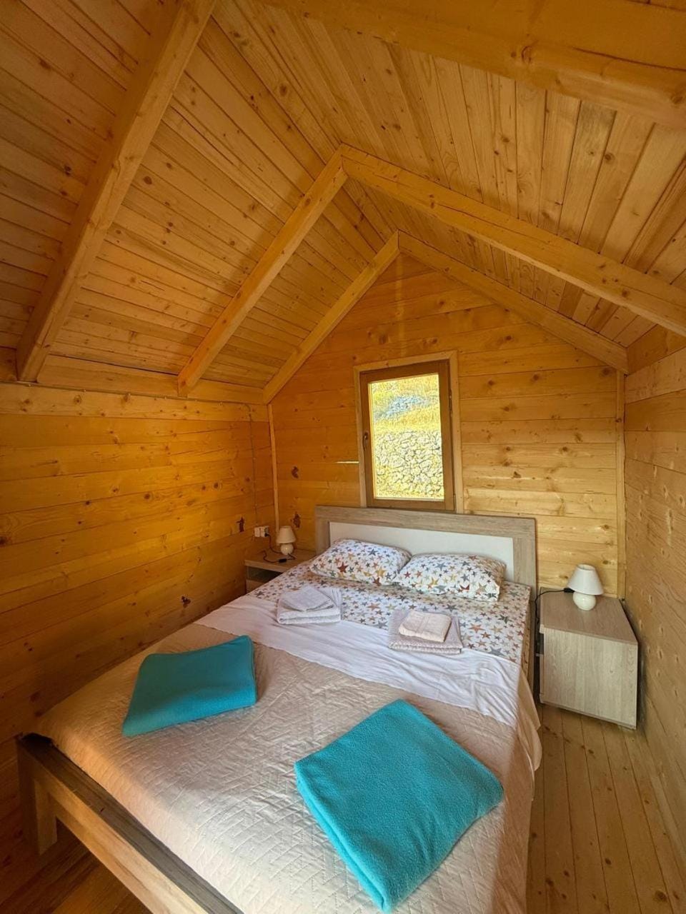ORAHOVSTICA TRAIL - Glamping Campground/ 
RV Resort in Podgorica Municipality, Montenegro