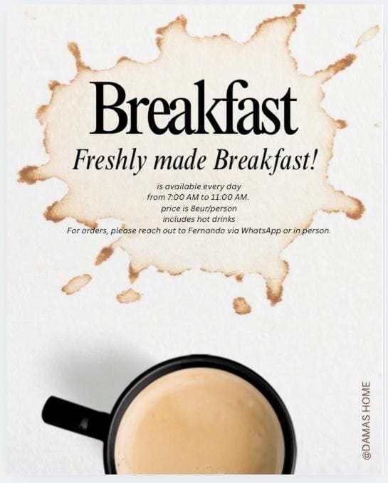 Breakfast