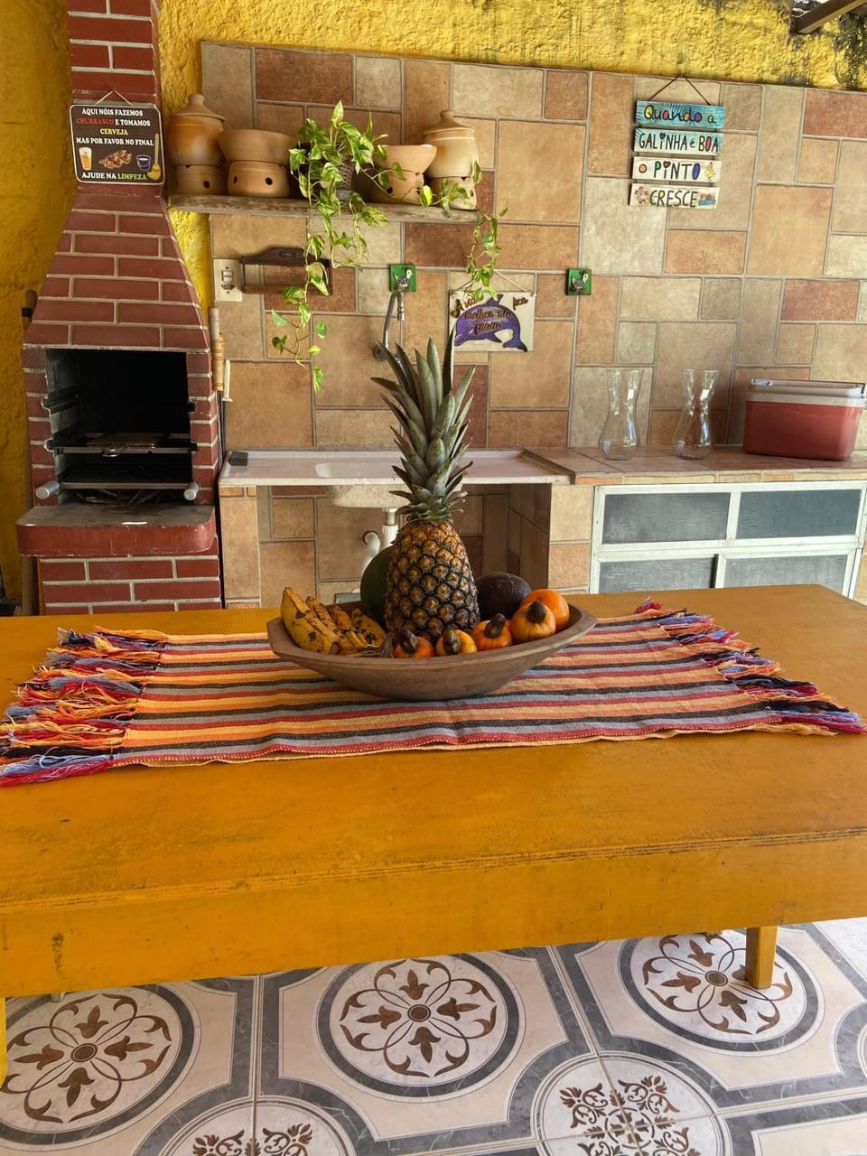 BBQ facilities