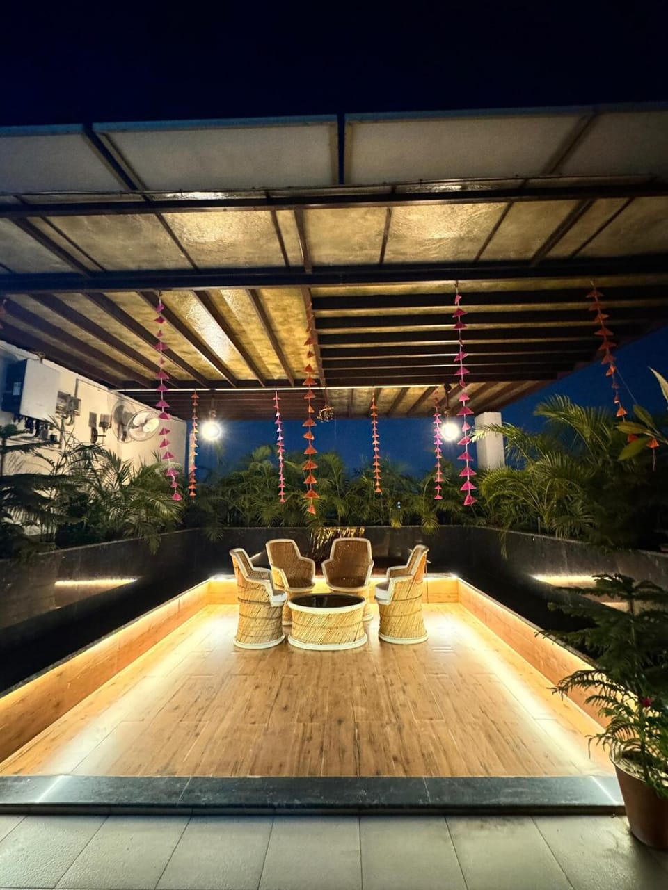 Kukisaa Homestay with Private Terrace Garden Apartment in Jaipur