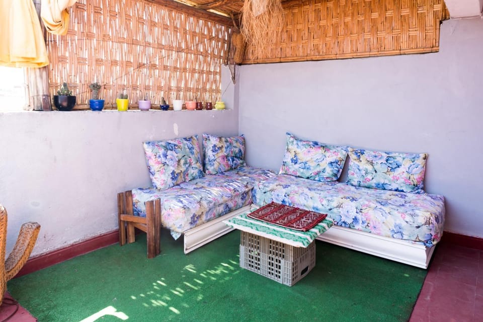 belle chambre central Vacation rental in Rabat