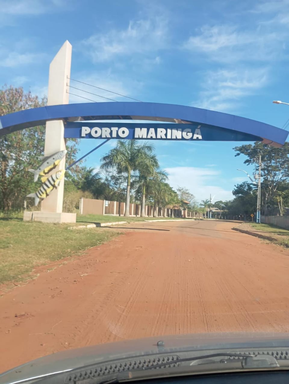 Casa Porto Maringa House in State of Paraná