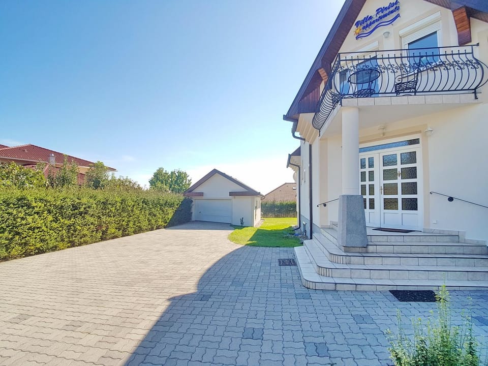 Villa Tünde with pool - Biró Tours Nr 150 Villa in Hungary