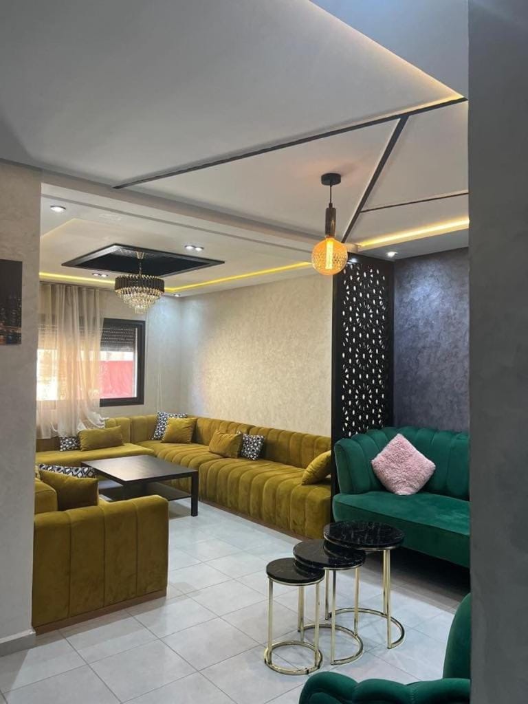 appt centre ville kenitra Apartment in Rabat-Salé-Kénitra