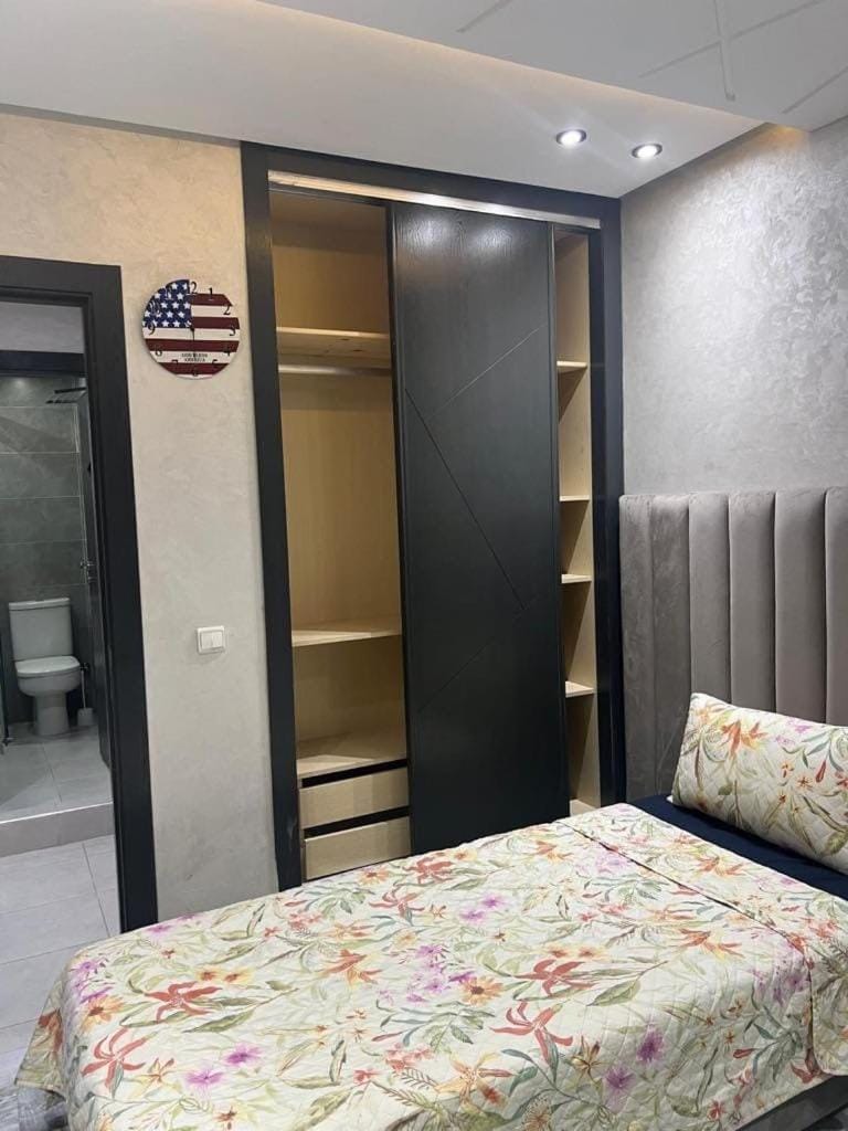 appt centre ville kenitra Apartment in Rabat-Salé-Kénitra