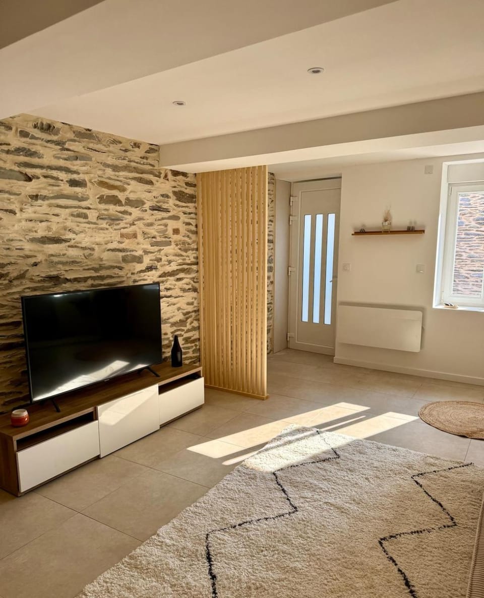 Maison de l'Ardoise House in Wallonia, Belgium