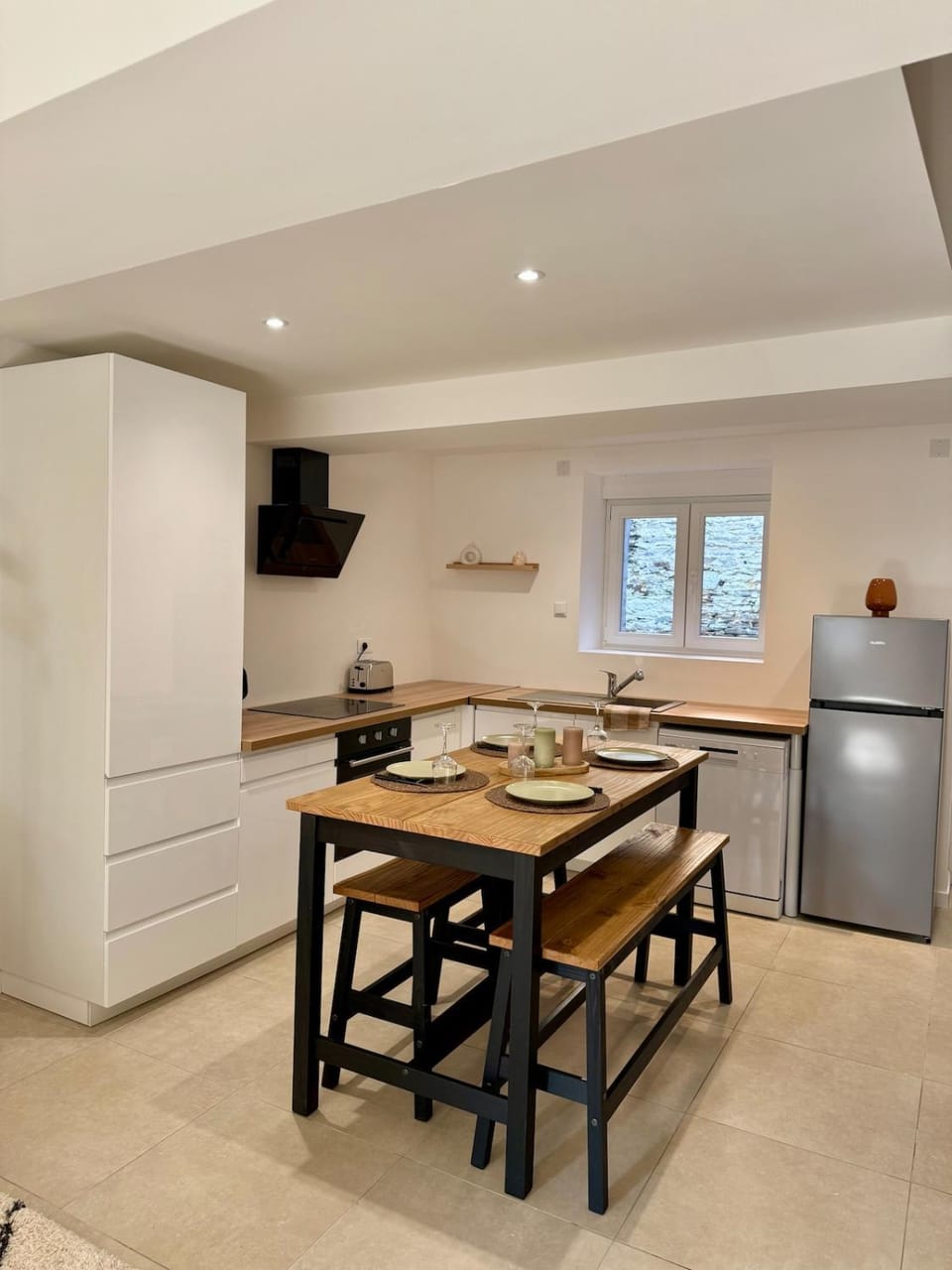 Maison de l'Ardoise House in Wallonia, Belgium