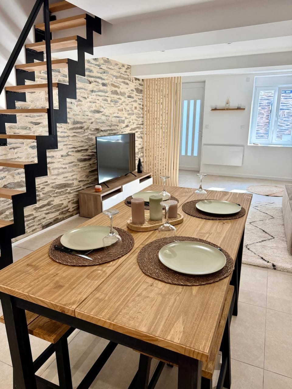 Maison de l'Ardoise House in Wallonia, Belgium