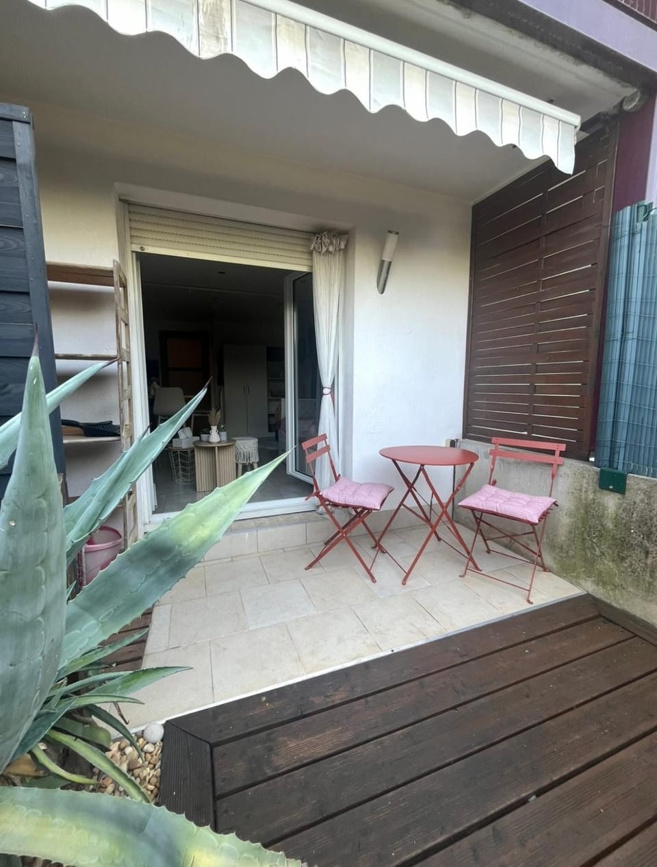 Balcony/Terrace