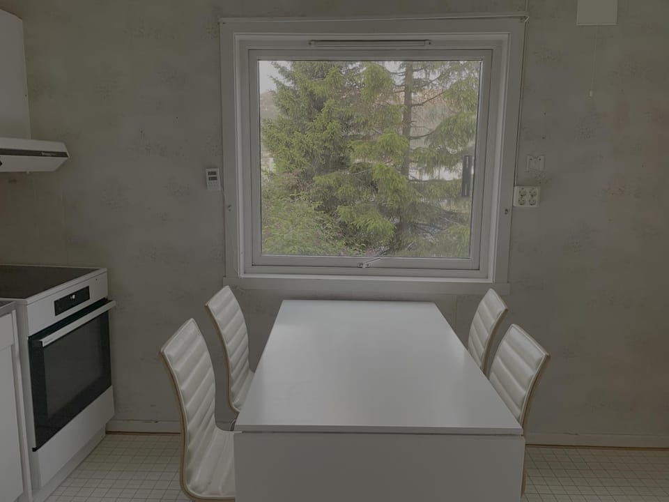 Leilighet med 3 soverom sentralt i Tromsø Apartment in Tromso