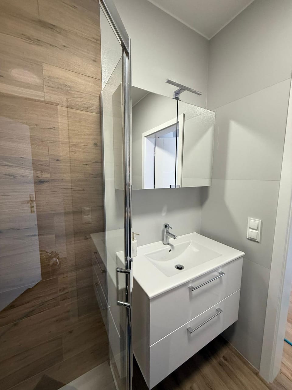 Corale Apartment in Poland