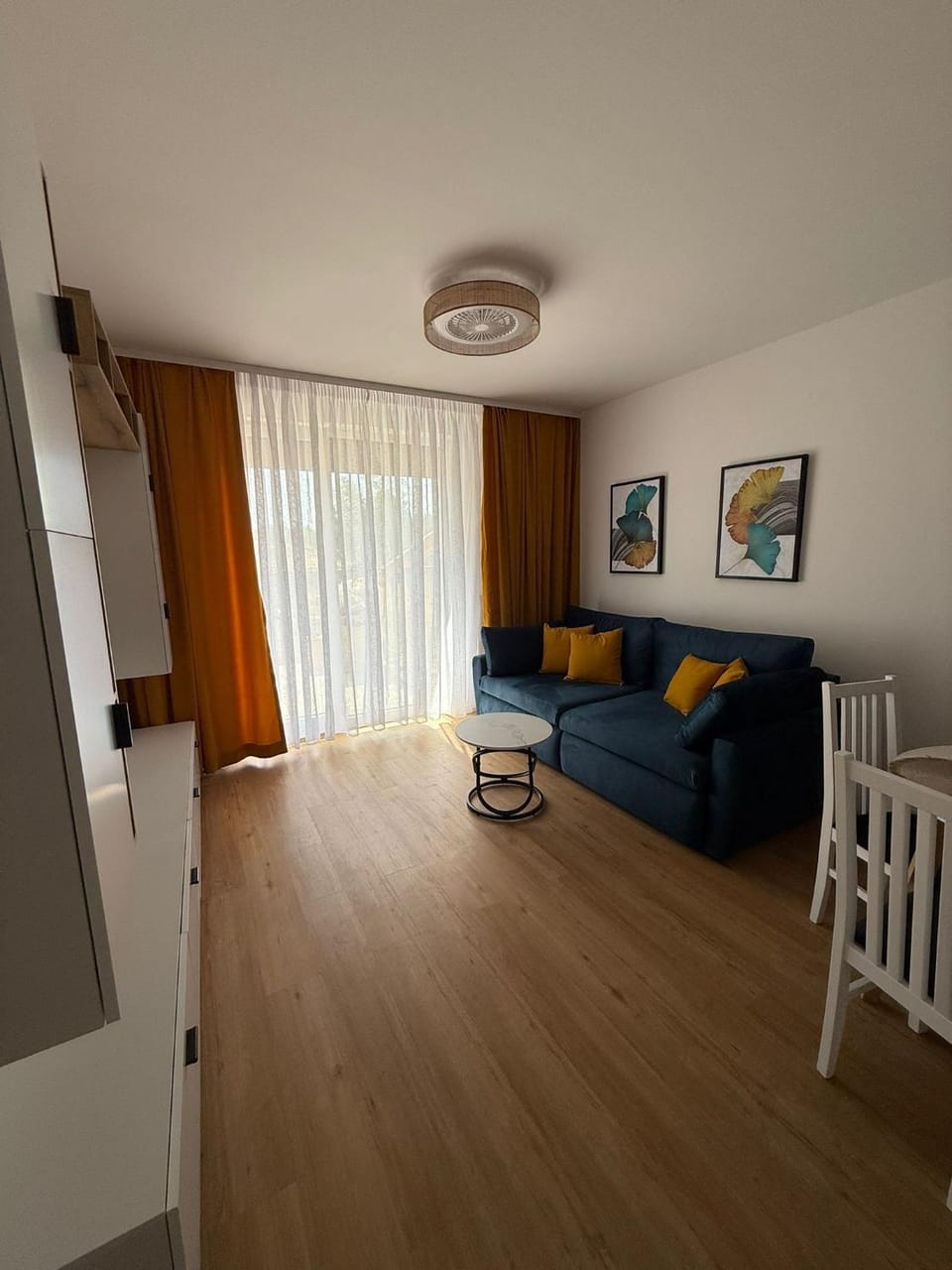 Corale Apartment in Poland