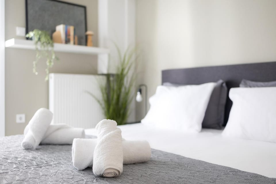 Cozy4UTrikala Apartment in Trikala