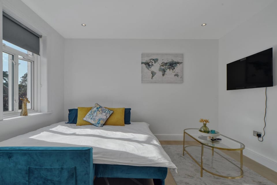 The Cozy Corner Apartment 1BR Free Parking Apartment in Bromley