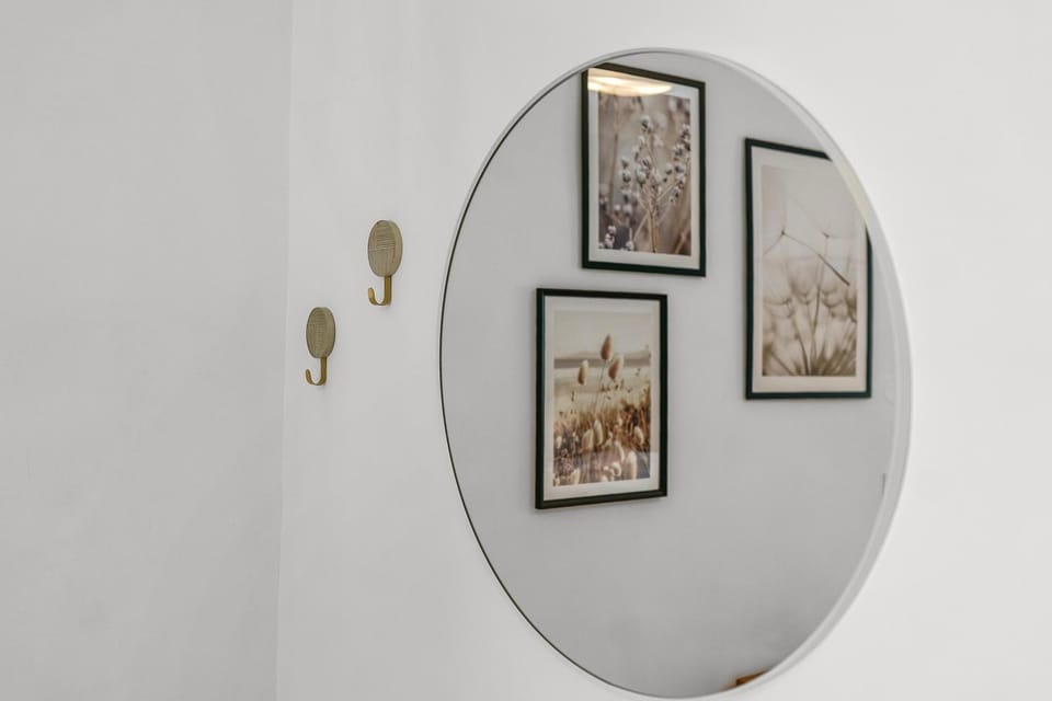 Decorative detail, Bedroom
