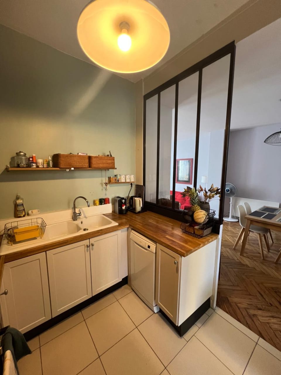 Charmante maison avec extérieur paisible, proche centre ville Apartment in Bordeaux