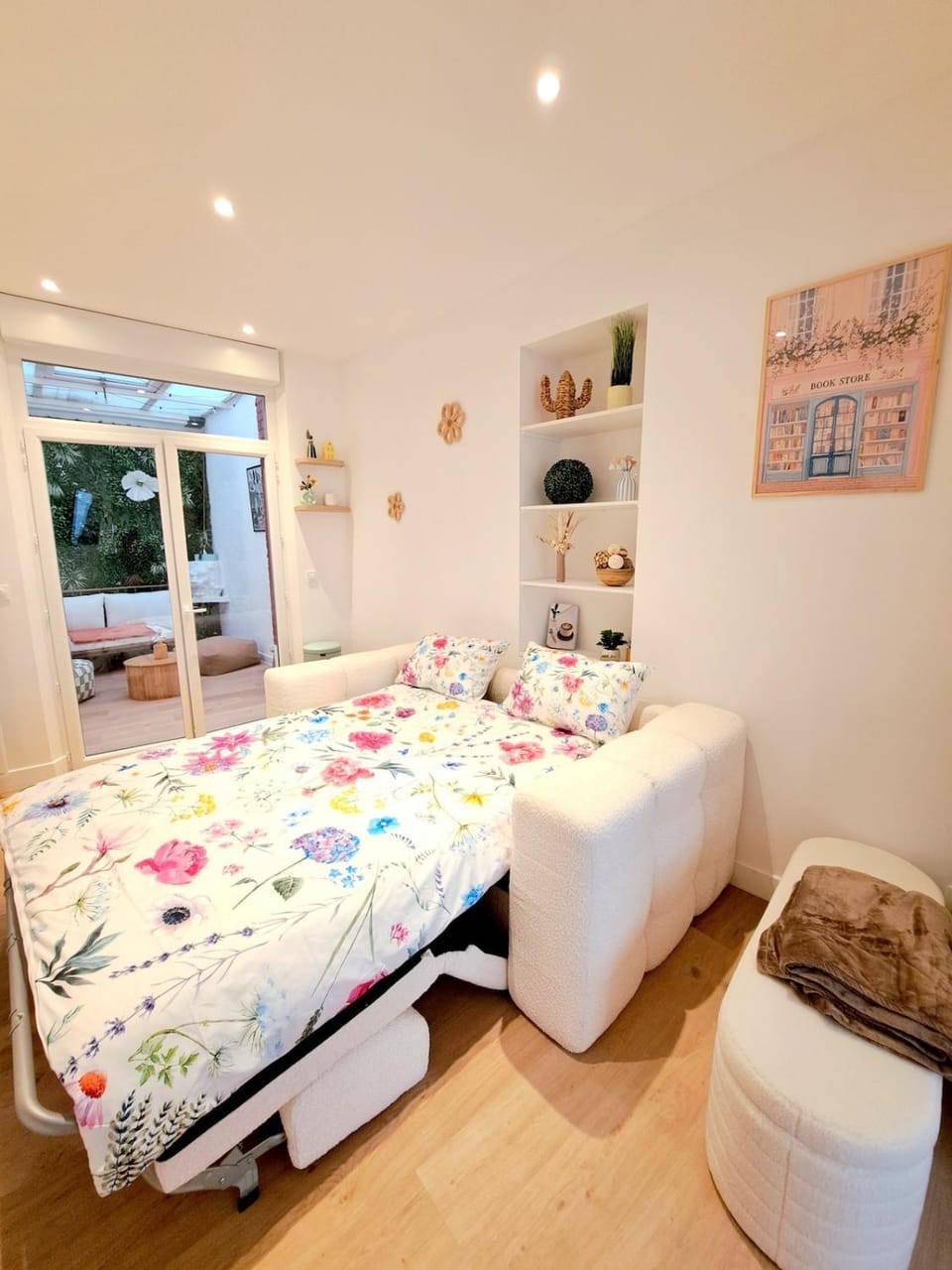 Au Détour des Sacres -Hypercentre-Boulingrin Apartment in Reims
