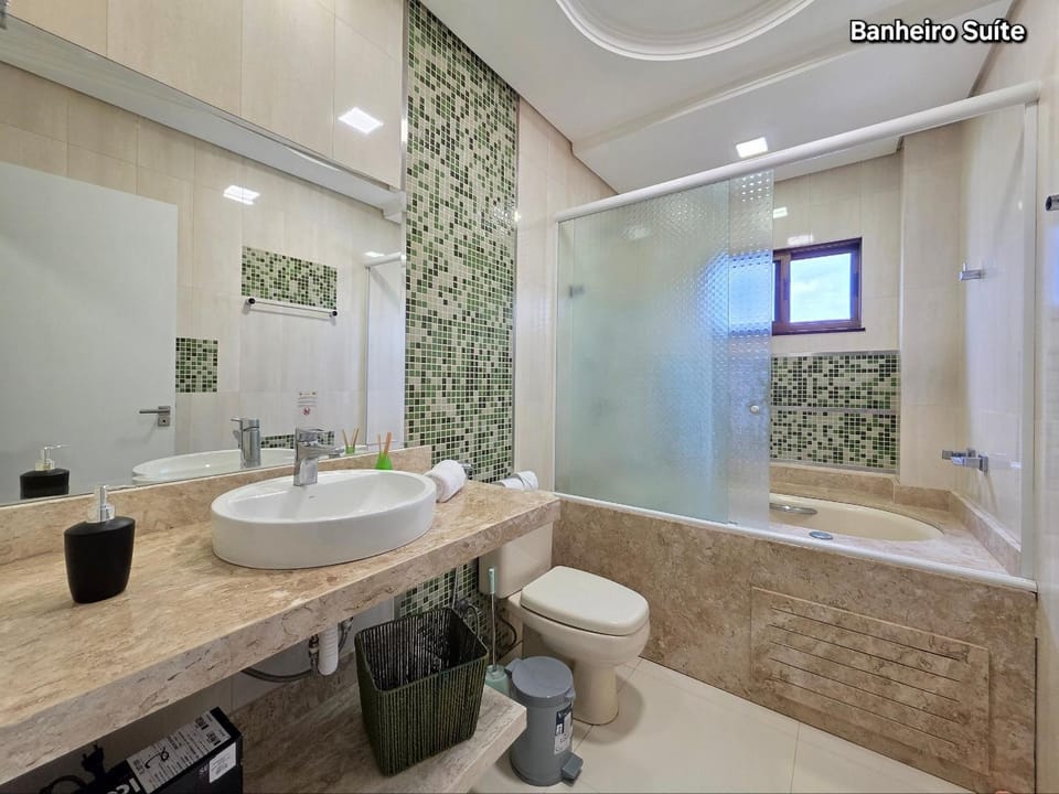Apt 02 Alto Padrão 3 quartos ao lado do Paraguai Apartment in Foz do Iguaçu
