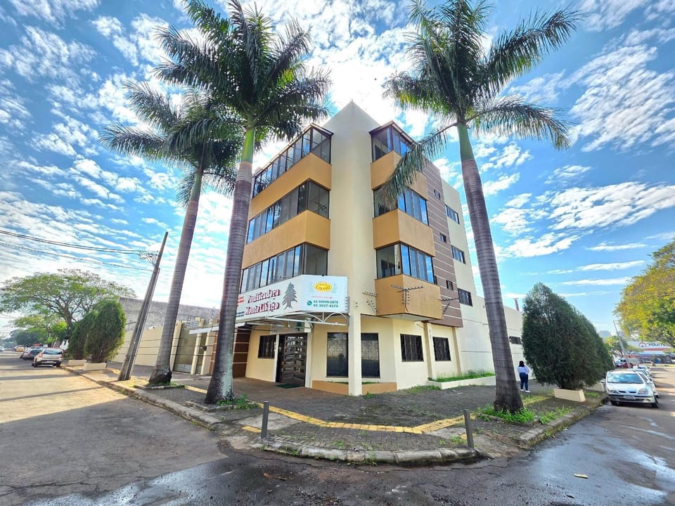 Apt 02 Alto Padrão 3 quartos ao lado do Paraguai Apartment in Foz do Iguaçu