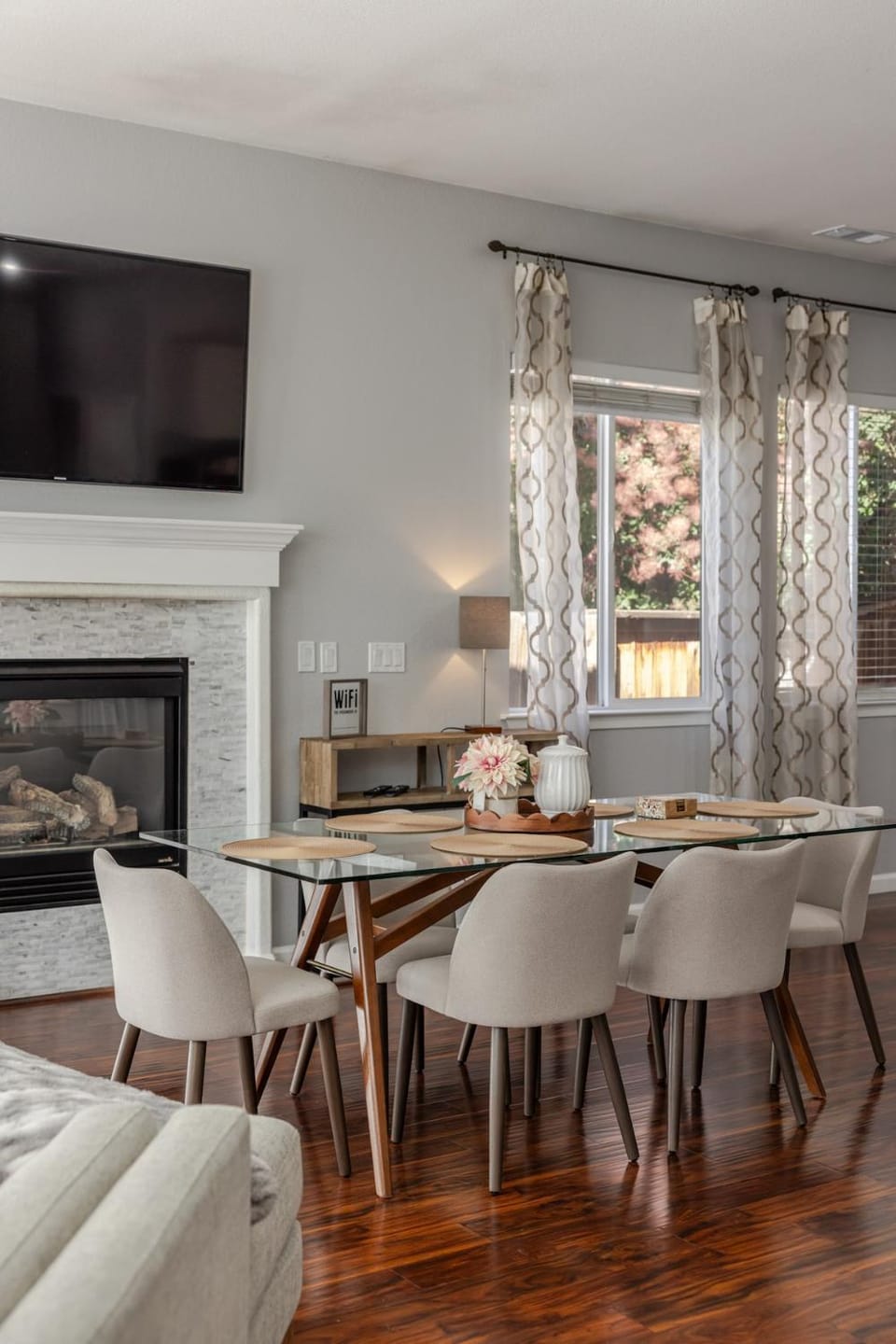 New Reno Retreat 72 Inch TV Office Patio Views House in Reno