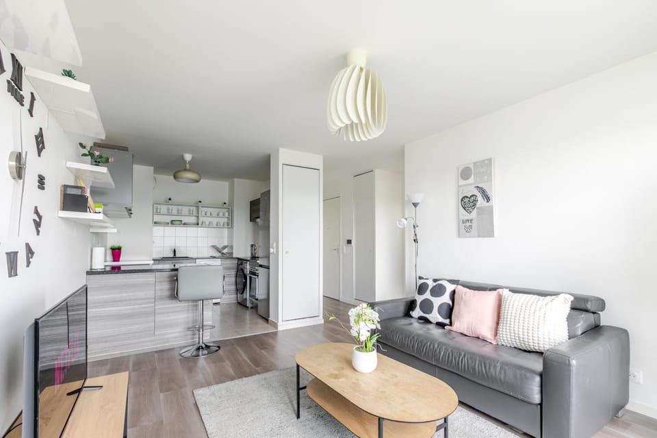 Bed, TV and multimedia, Living room, heating, internet, kitchen