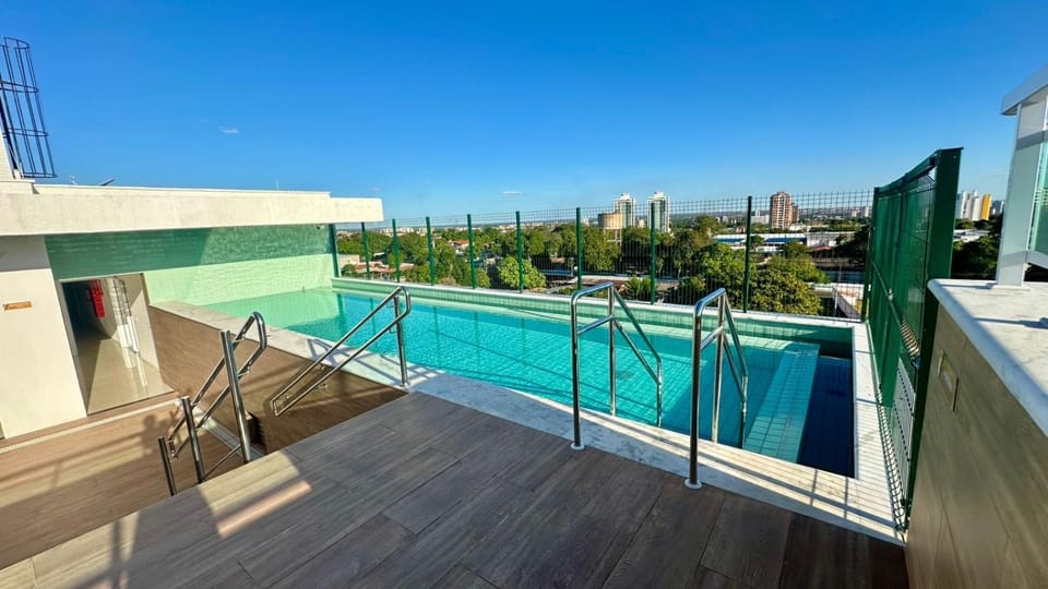 Flat 203 Studio Ininga Apartment in Teresina