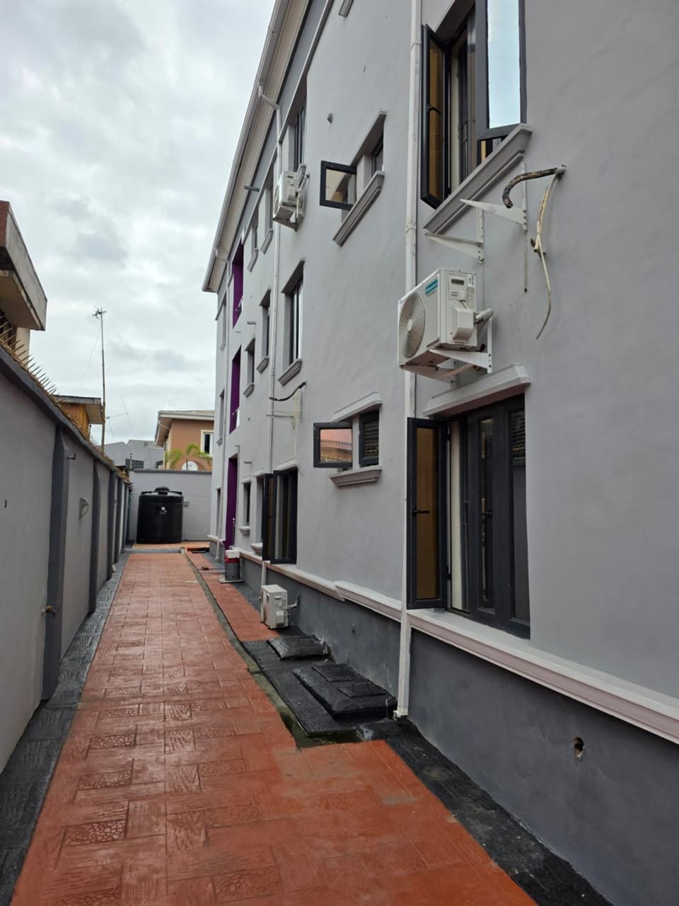 Property building