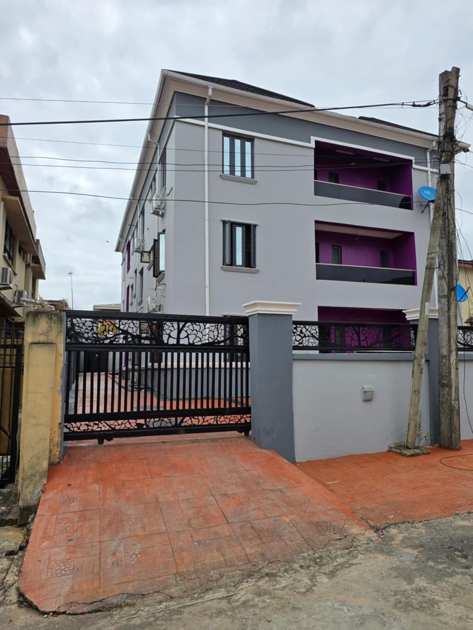 Property building