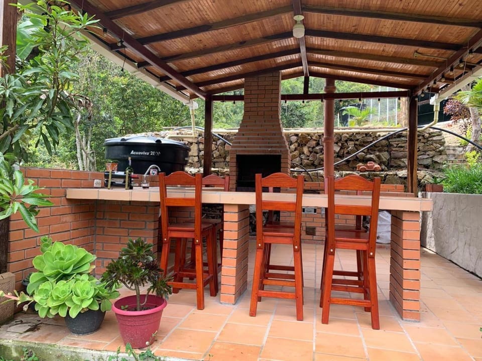 BBQ facilities
