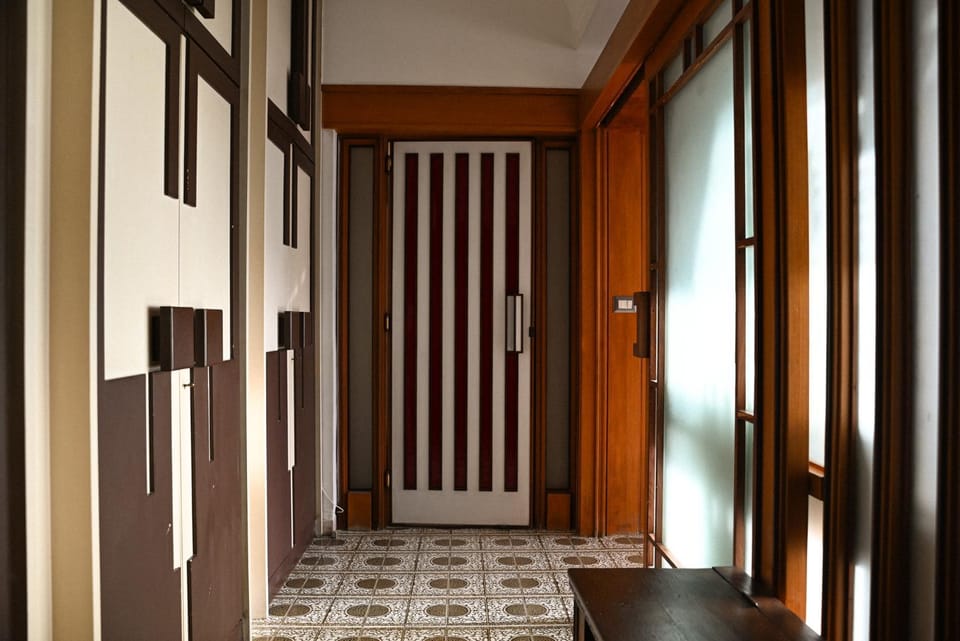 furniture, wardrobe