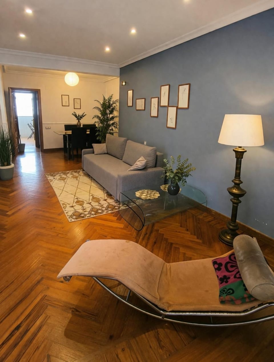 Glamour Alicante Beach Apartment in Alicante
