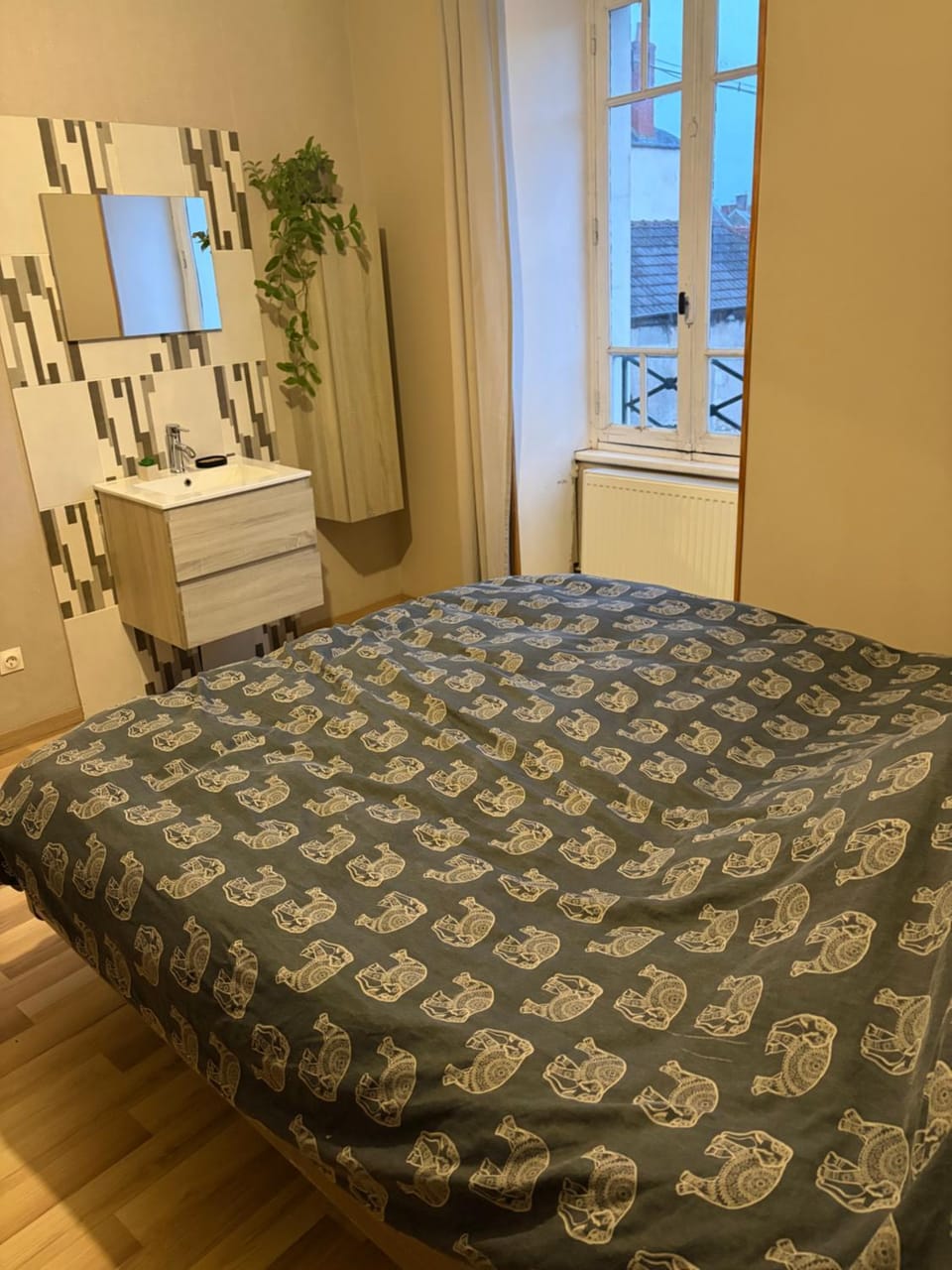 Rodrigue Vacation rental in Bourgogne-Franche-Comté