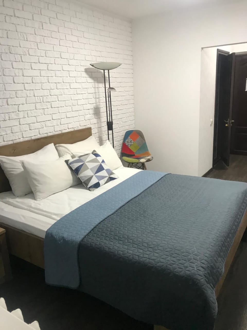 Enrico Hotel in Dnipro
