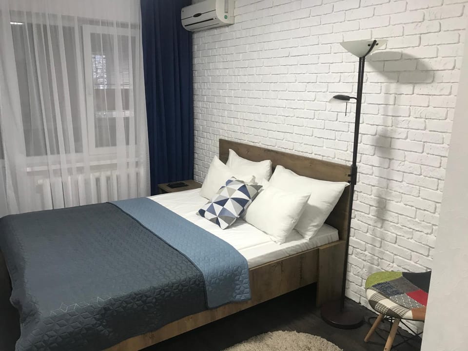Enrico Hotel in Dnipro