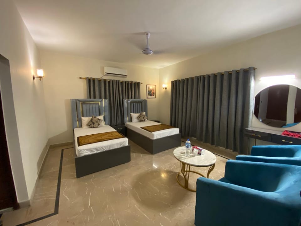 Lotus Residency DHA Guest House Bed and Breakfast in Karachi