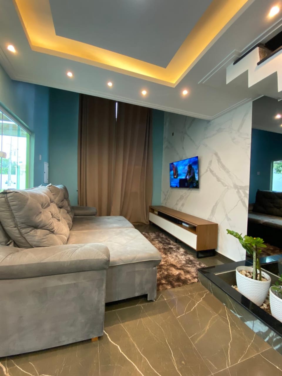 Communal lounge/ TV room, TV and multimedia, Living room