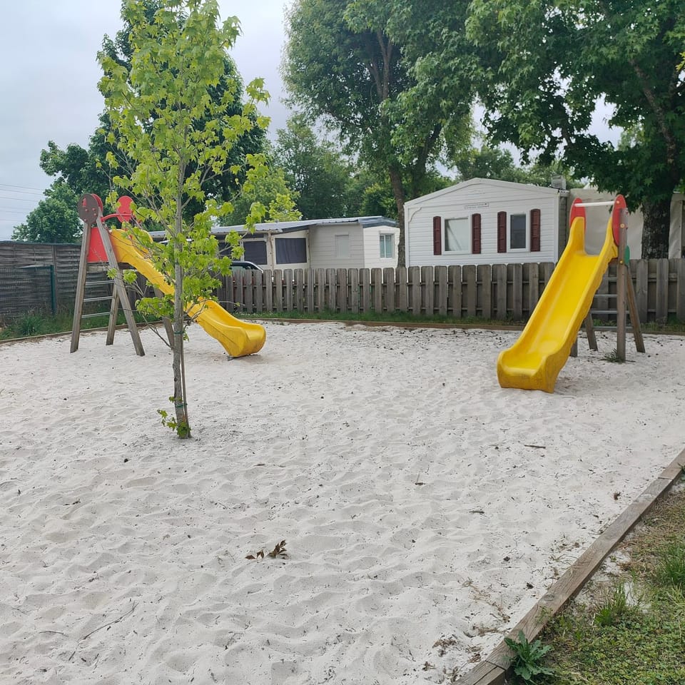 Children play ground