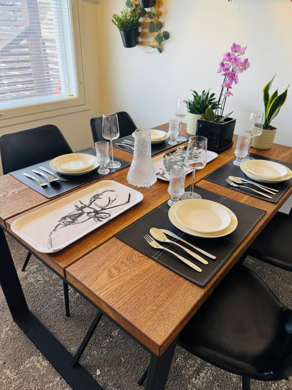 Luxury house in Rovaniemi Villa in Rovaniemi