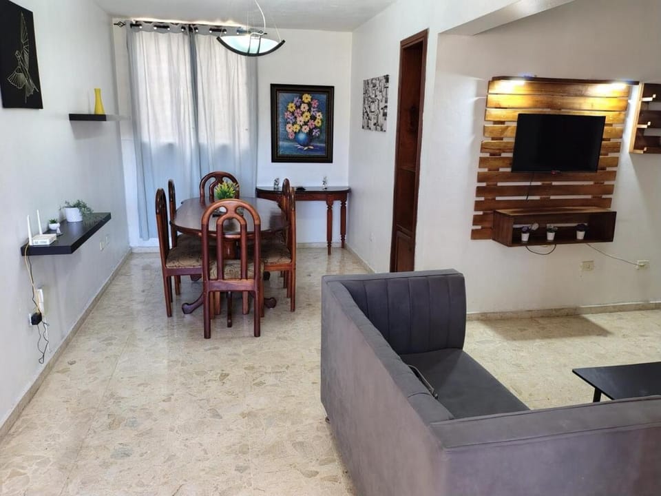 Exclusive Apartment Free WiFi and Parking Apartment in Santo Domingo
