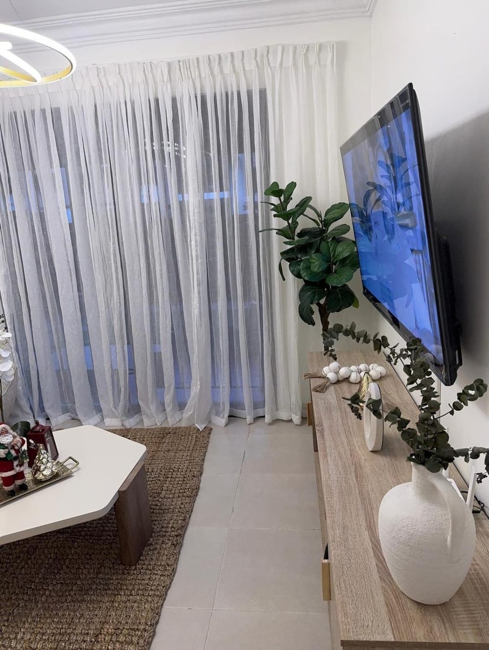 Luxurious and comfortable 1 level Apartment in Santo Domingo Este
